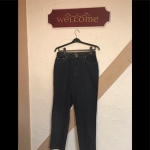 Vintage Bill Blass mom jeans, sz 10, NWT